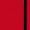 Patrick Men's Chef Coat - Red/Black